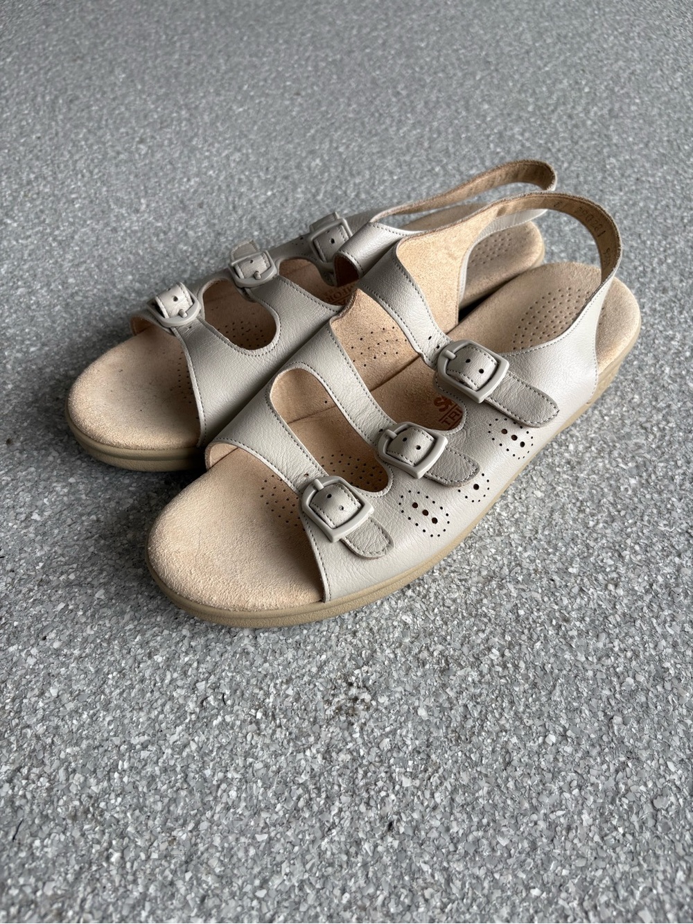 SAS Mystic sandals women’s size 9.5